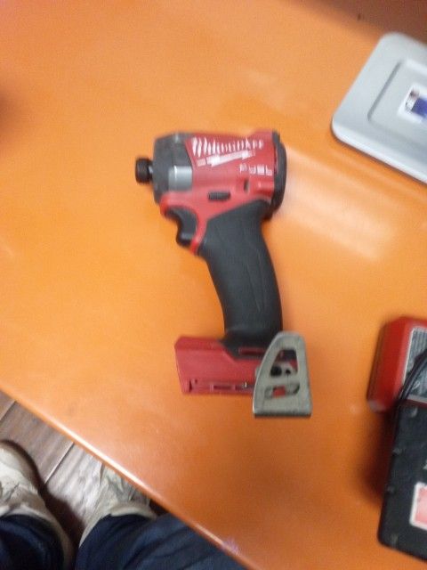 Milwaukee Impact Driver