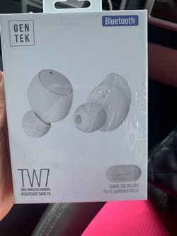 Bluetooth Earpods