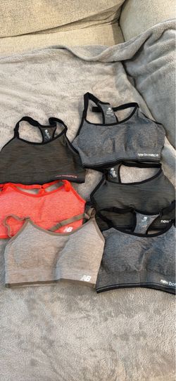 Brand New Sports Bras size large New Balance