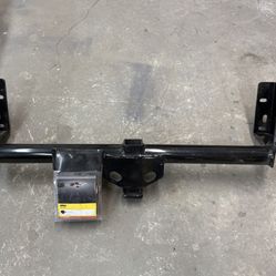 Tow Hitch, Ford Edge. 