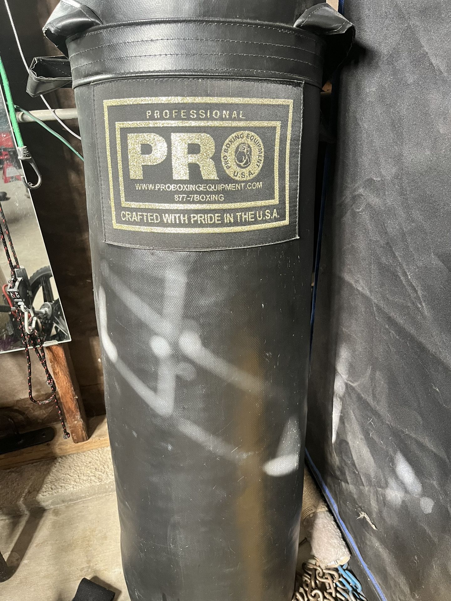 80lb Punching Bag