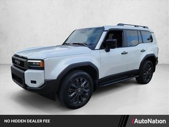 2024 Toyota Land Cruiser
