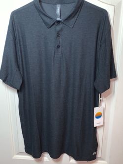 Men’s Vuori Athletic Polo!!