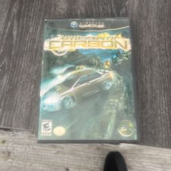 Need For Speed Carbon GameCube