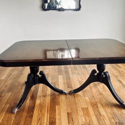 Antique Wooden Table