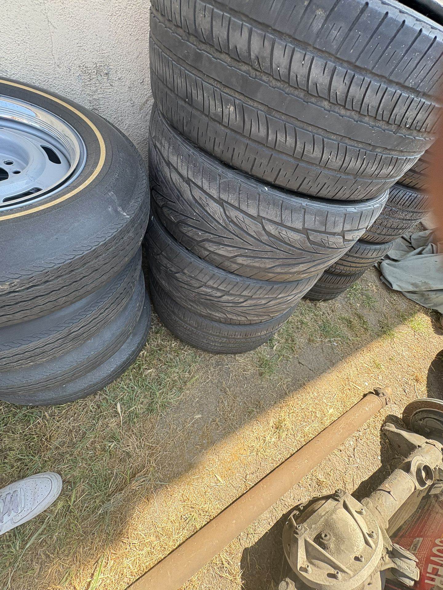 22” Chevy Rims