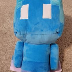 Minecraft legends Build Allay Pillow Buddy, 15"  tall