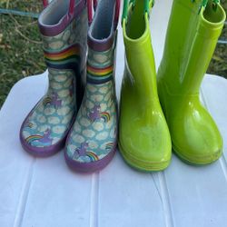 Rain Boots 