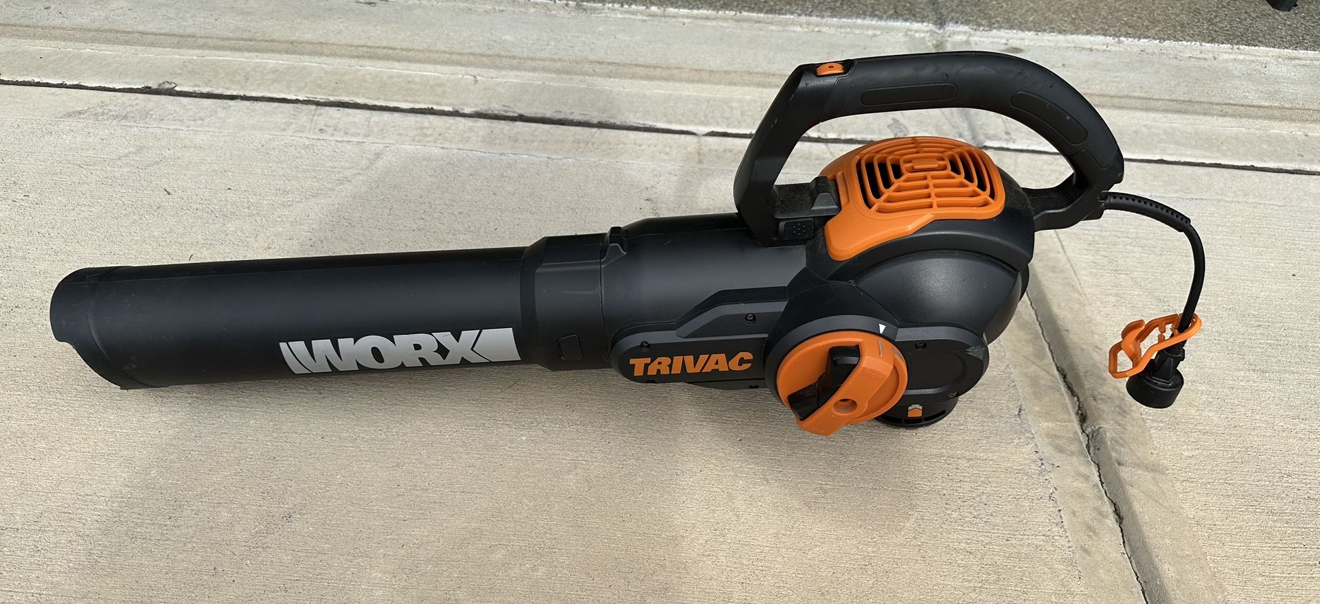 Worx Leafblower