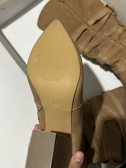 Never Worn Boots