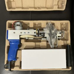 Tufting Gun Machine