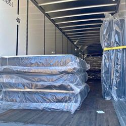 Ready to deliver 🚚✅ Brand new all sizes mattresses are in stock !!! Queen, king, twin, full size 