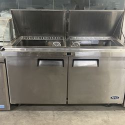 Sandwich Prep Station