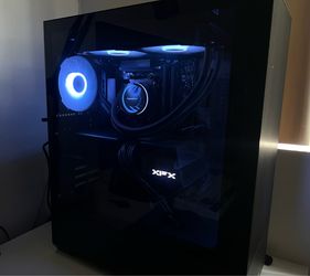 High-End Gaming PC | Ryzen 7 7800X3D | RX 9070 XT | 48GB DDR5 | 2TB