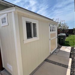 Leanto Shed Lean-to Shed 