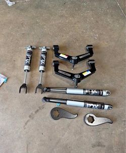 Leveling Kits