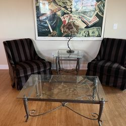 Glass Coffee/ End Table