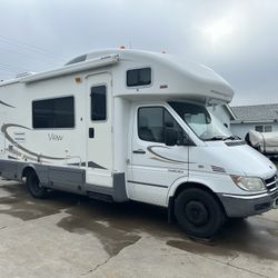 2007 Winnebago View HB Dodge Sprinter