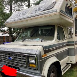 1990 Ford Minniebago 
