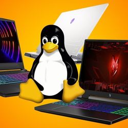 Laptop Linux Installation  <laptop NOT included >