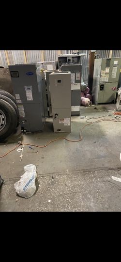 USED & NEW AC & HEAT ❄️🔥CONDENSERS, A/H PACKAGES, COMPRESSORS
