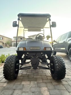2003 ezgo txt golf cart RESTORED