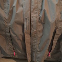 Northface Windbreaker Size large