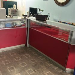 Dos Vitrinas Para  Joyería Gratis 