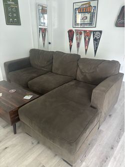 L Couch
