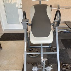 inversion Table In Great Shape