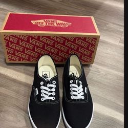Vans W8 M6.5