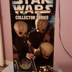 Star Wars Collectors series Doikk Na'ts