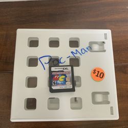 Namco Museum For The Nintendo DS