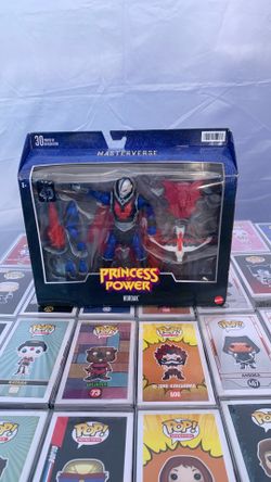 Masterverse Princess Of Power Hordak