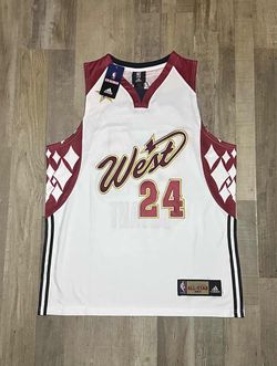 Lakers Kobe Bryant 2007 All Star Jersey Size Large