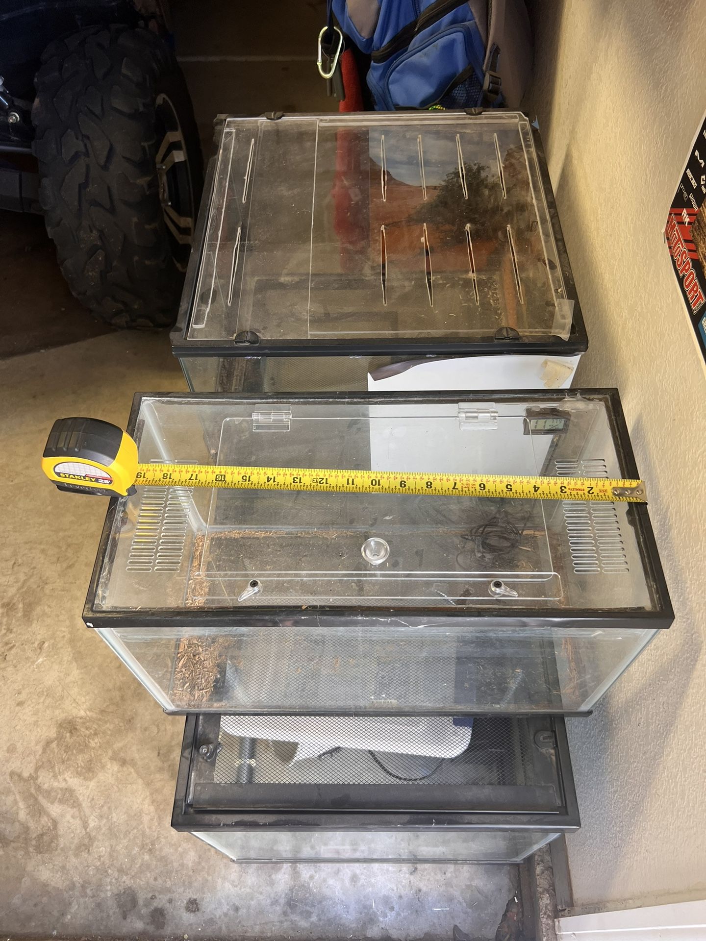 Reptile Terrariums And Supplies for Sale in Mesa, AZ - OfferUp