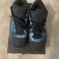 Kobe X Drill Sergeant Size 11.5. Used 