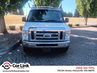 2013 Ford E-250