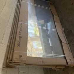 Closet Sliding Mirror Doors