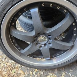 18 " Rims