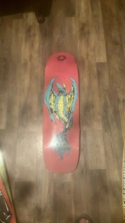 Welcome skateboard