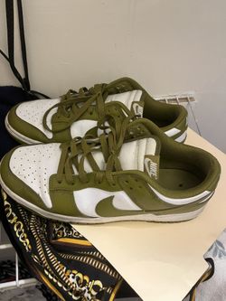 Dark Green Dunk