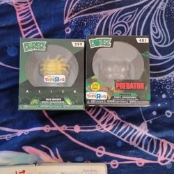 Dorbz Alien And Predator