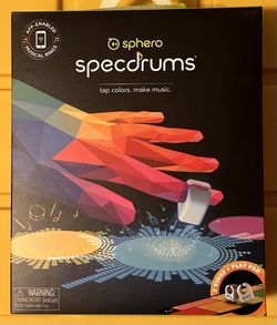 Sphero Specdrums rings