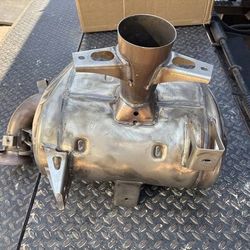 OEM Can-Am 2024 2025 Maverick R 1000 Spark Arrester Exhaust Muffler
