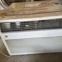 GE Air Conditioner Unit 