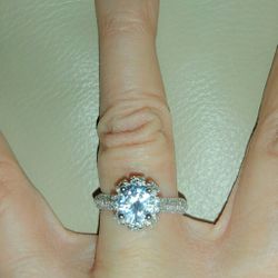 New sterling ring $20