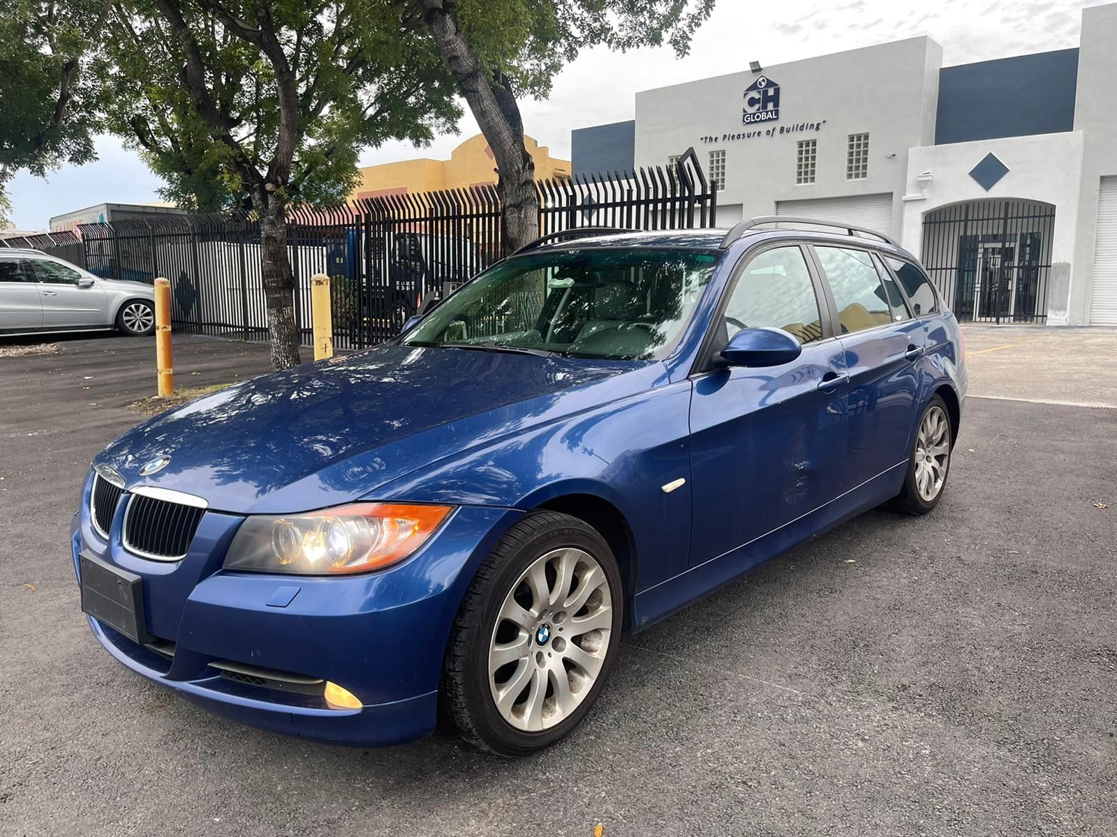 2007 BMW 328xi
