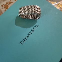 Tiffany And Co Ring Size 8.5