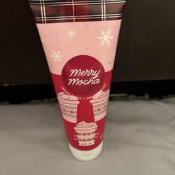 PINK Merry Mocha Body Lotion 